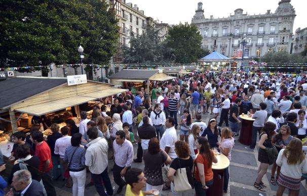 La Feria de Día tendrá 46 casetas, diez menos, y subirá el precio del pincho a tres euros