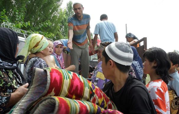 Ascienden a 187 los muertos en los choques étnicos en Kirguizistán, según datos de Sanidad