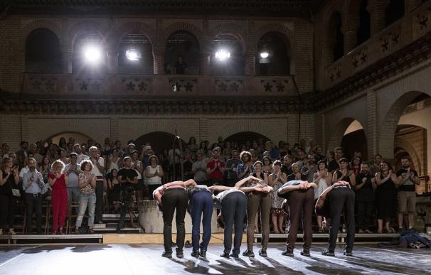 El Festival de Itálica pone este fin de semana el broche de oro a dos semanas de danza internacional