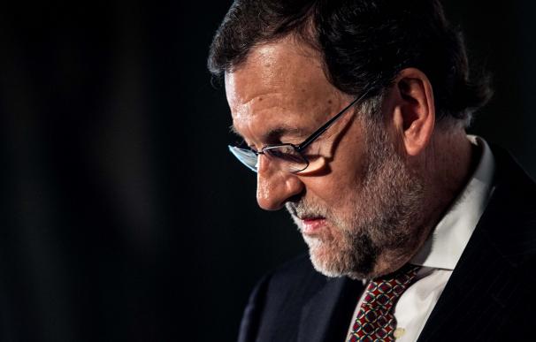 Mariano Rajoy, declarado persona 'non grata' en la ciudad que lo vio crecer