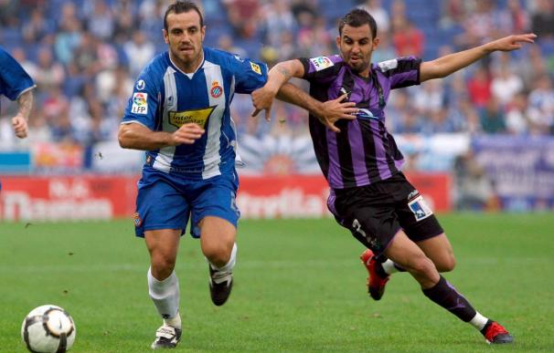 El Valladolid quiere refrendar su mejoría ante el Espanyol