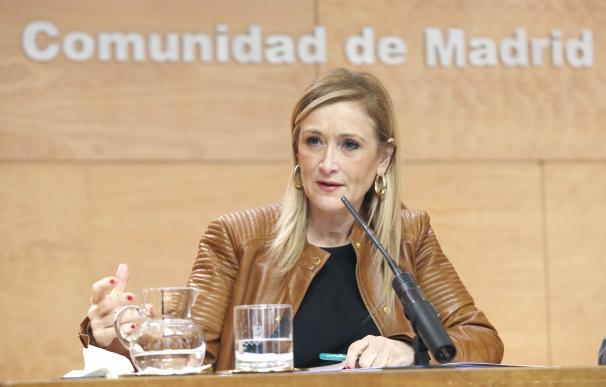 Cifuentes estaría también entre los objetivos de los seguimientos en el caso del supuesto espionaje en Madrid