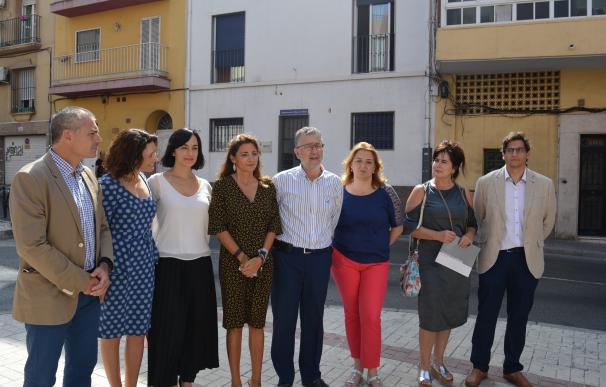 La AECC atiende a 184 personas en 2016 en sus pisos residencia en Málaga
