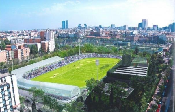 El estadio de Vallehermoso abrirá a finales de 2018 con inversión de 17 millones tras "abandono histórico de 9 años"