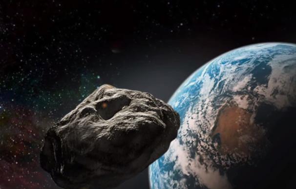 La NASA confirma que el asteroide 2013-TX68 no impactará en la Tierra