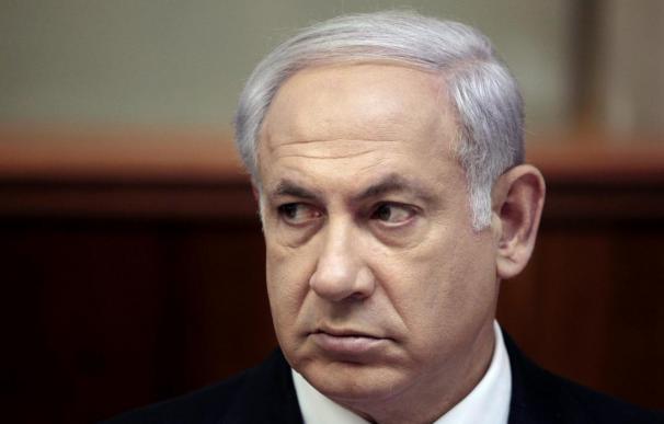 Netanyahu acude a Washington para "un acuerdo de paz" y no un "alto el fuego"