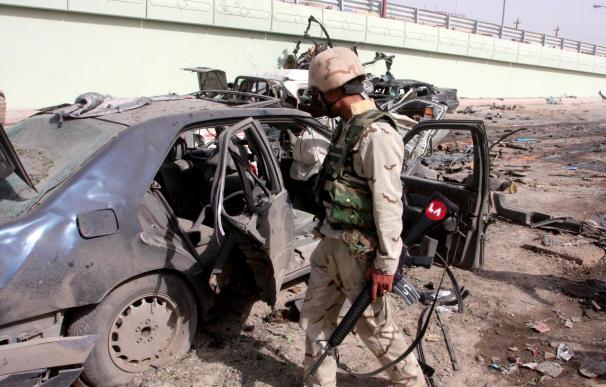 Dos muertos y catorce heridos en distintos ataques en Irak