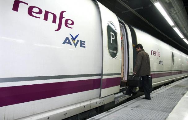 La conexión directa por AVE permitirá viajar de Madrid a Benidorm en 2 horas