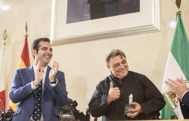 Antonio Canales y su 'Bailaor' abren este viernes las grandes citas de 51º Festival de Flamenco de Almería