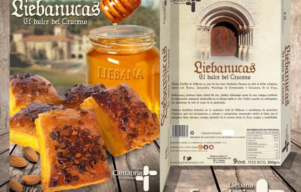 El Año Jubilar Lebaniego ya cuenta con su producto gastronómico, las 'Liebanucas'