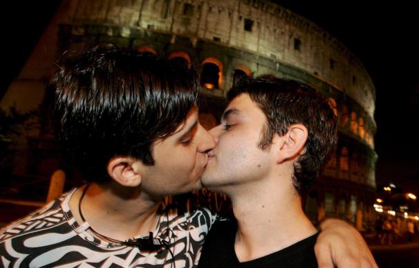 El Constitucional de Italia aborda la delicada cuestión del matrimonio gay