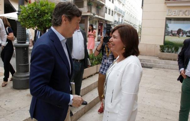Hernando (PP) cree que el PSOE está bajo un "efecto de 'podemización'" con el liderazgo de Pedro Sánchez