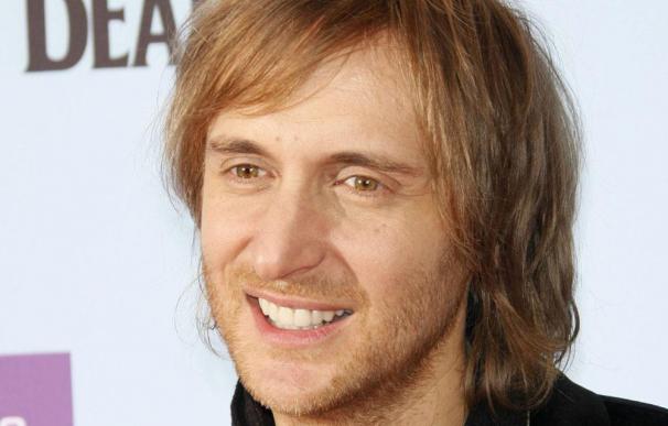 David Guetta renueva sus votos nupciales