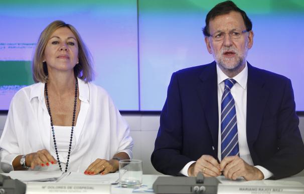 El PP aprueba su comité de campaña con Moragas como director y Bermúdez de Castro como adjunto