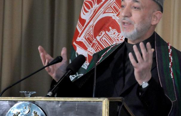 Karzai viaja a China en visita oficial