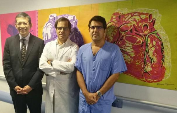 El Hospital Macarena, seleccionado como centro de intercambio internacional entre cardiólogos expertos