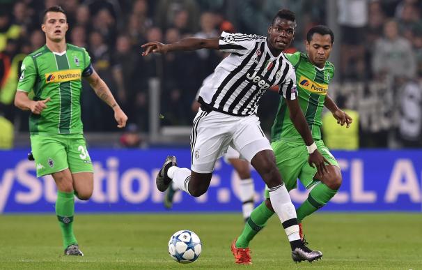 La Otra Champions: La Juventus y el Manchester United encallan contra los más débiles / Getty Images