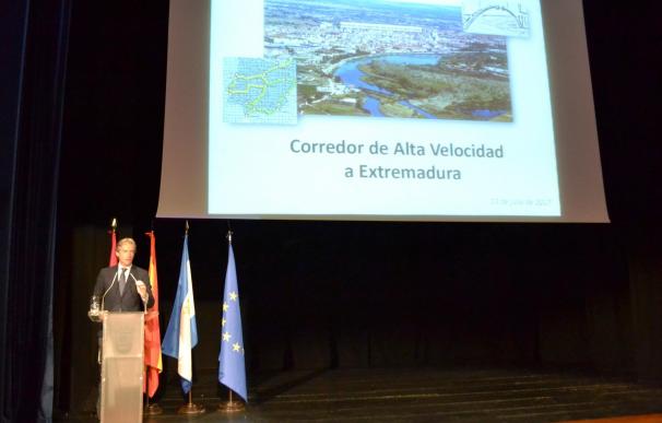 El corredor de la Alta Velocidad del eje Madrid-Badajoz-Lisboa tendrá un nuevo trazado por Toledo