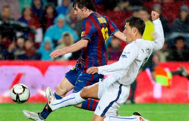 Messi ya está entre los diez mejores goleadores de la historia del Barça