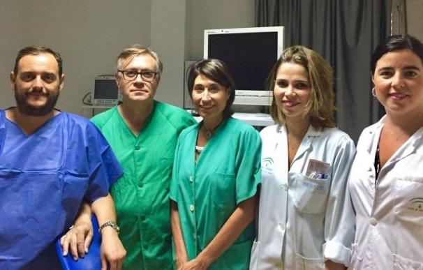 El hospital Juan Ramón Jiménez recibe cuatro premios de la Sociedad Española de Ginecología y Obstetricia