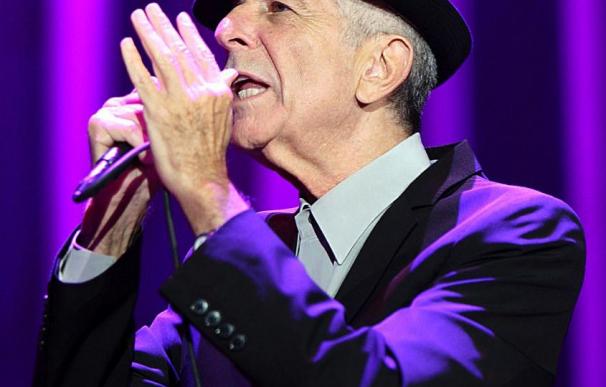 "Songs From The Road" devuelve al Leonard Cohen de las giras y la carretera