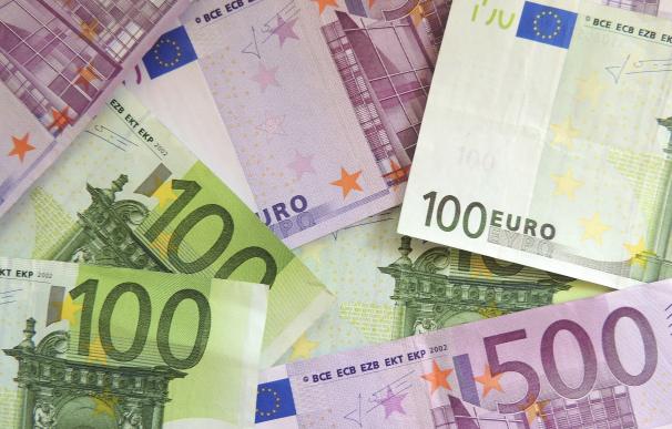 Los billetes de 500 euros suponen ya el 75% del total del dinero en circulación en España, según Gestha