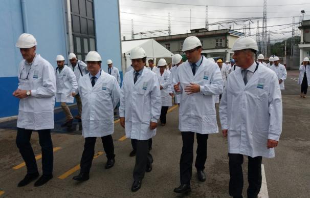 Bayer celebra 75 años de La Felguera y refuerza su apuesta por la planta asturiana con nuevas inversiones por 4 millones