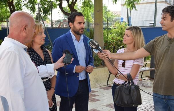 El PSOE exige al alcalde de Málaga que decida "de una vez" el modelo de gestión para Limasa