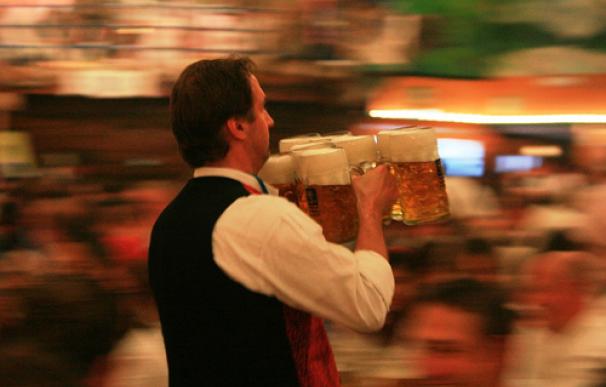 La Oktoberfest de Munich es una de las fiestas cerveceras más conocidas del mundo (Foto: Manuel Gil)