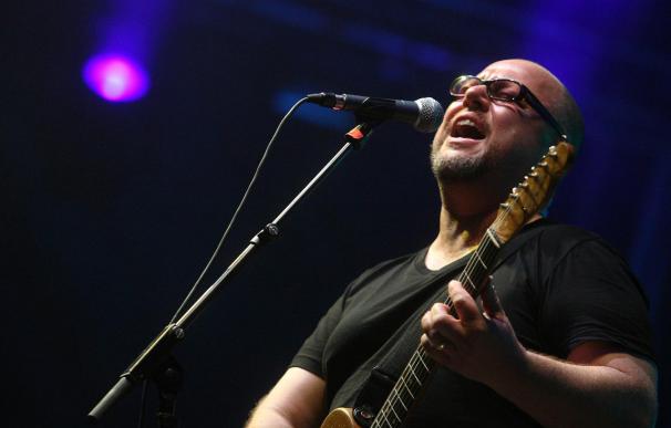 Pixies desata la euforia en la segunda jornada del festival indie Primavera Sound en Barcelona