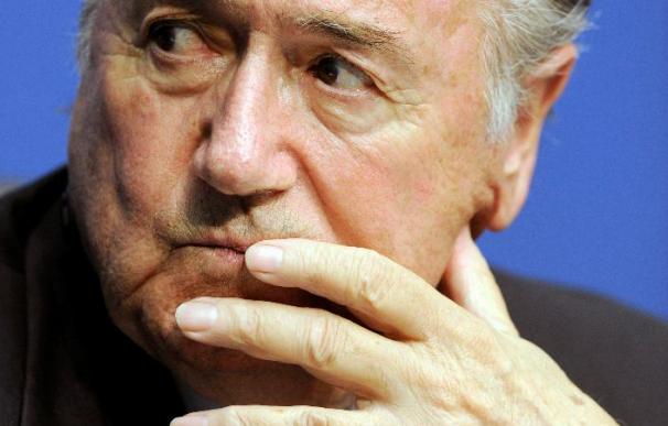 El Comité Ético de la FIFA abre un procedimiento disciplinario a Joseph Blatter