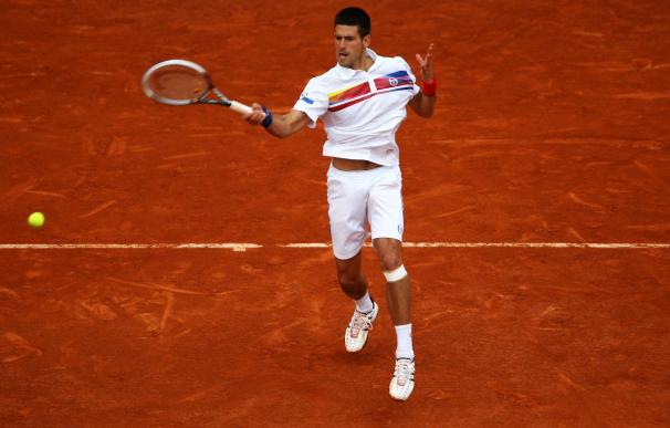 2011 French Open - Day Six