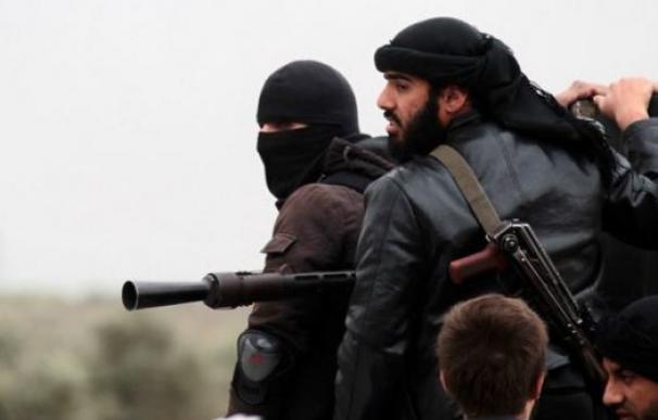 Combatientes de Al Qaeda/ AFP