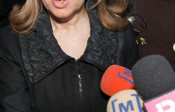 Munar deposita su fianza de responsabilidad civil de 2,5 millones de euros