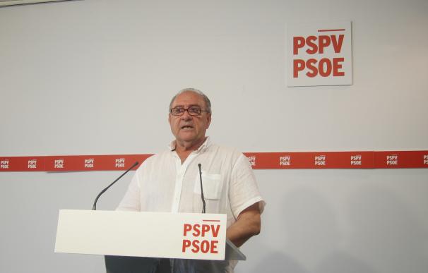 Plataformas sanchistas plantean una "bicefalia" con García "transformando" el PSPV y Puig como presidente del Consell