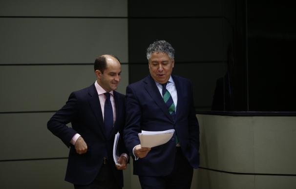 Tomás Burgos y Juan Pablo Riesgo seguirán al frente de las Secretarías de Estado de Seguridad Social y Empleo