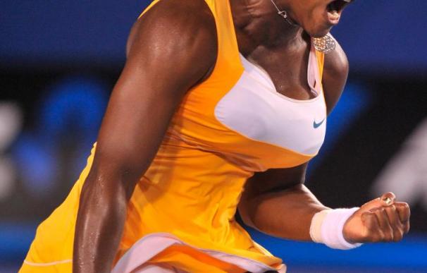 La estadounidense Serena Williams es baja por lesión en el 'Andalucía Tennis Experience'