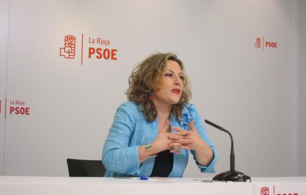 El PSOE de La Rioja pide al Gobierno de España crear una oficina del Instituto Cervantes en la UR
