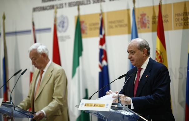 Fernández Díaz reivindica en la ONU la necesidad de distinguir entre víctimas y terroristas
