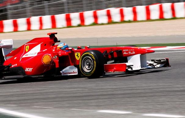 En Mónaco y Canadá el Ferrari irá mejor, pero el mundial está perdido