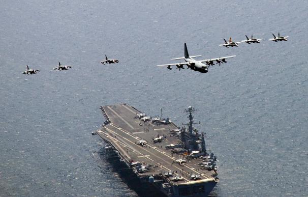 EEUU y Vietnam organizan las primeras maniobras navales desde la guerra
