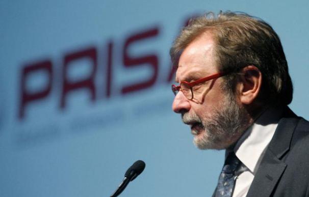 Juan Luis Cebrián se convierte en el asesor clave en la oferta de Rajoy al PSOE