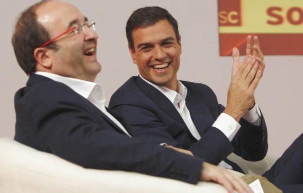 El PSOE reconocerá las aspiraciones nacionales de Cataluña para evitar el 1-O