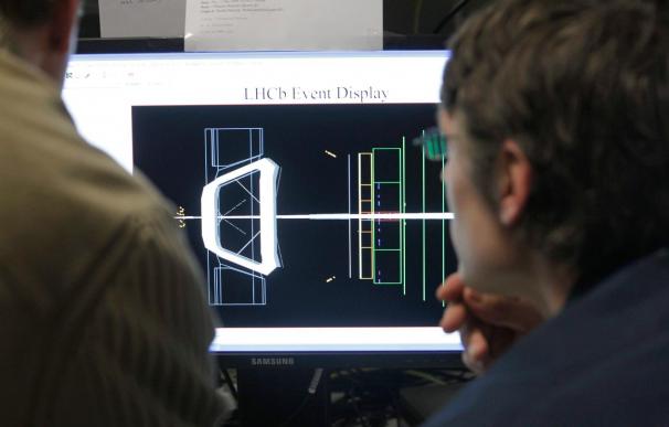 El acelerador del CERN trata de lograr colisiones de protones a alta energía