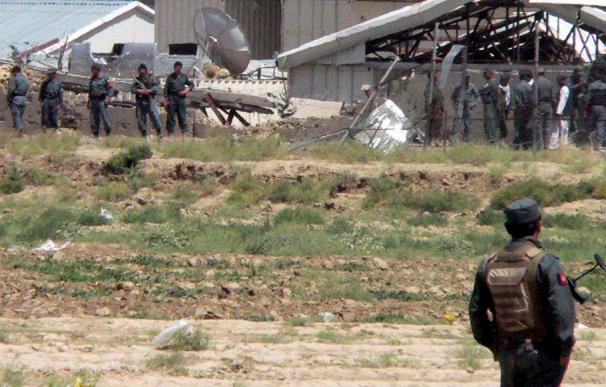 Mueren catorce supuestos talibanes en una operación de fuerzas afganas y la OTAN en Kandahar