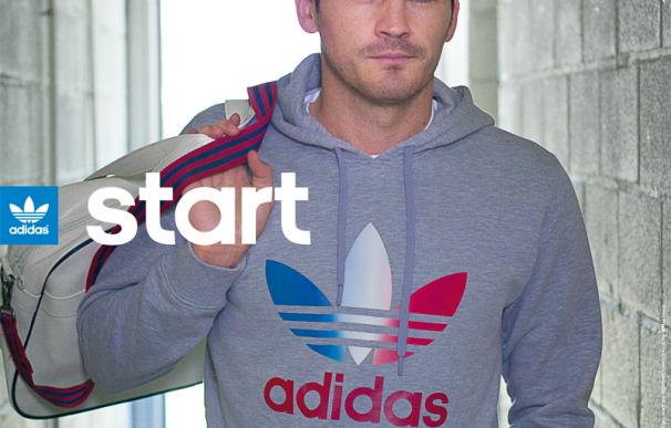 Casillas protagonista del spot de Adidas