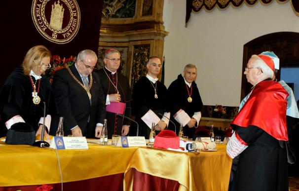 El cardenal Cañizares aboga por transformar la cultura relativista en la de la Verdad