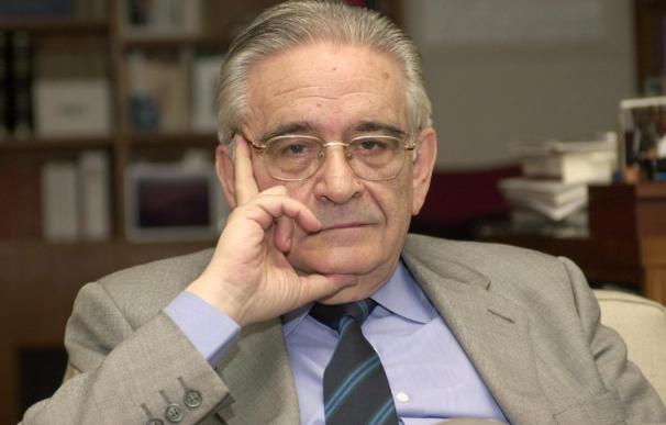 Muere el ex gobernador del Banco de España Luis Ángel Rojo