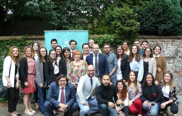 Diputación constata "un alto grado de satisfacción" entre beneficiarios del programa 'Talentium Jaén'