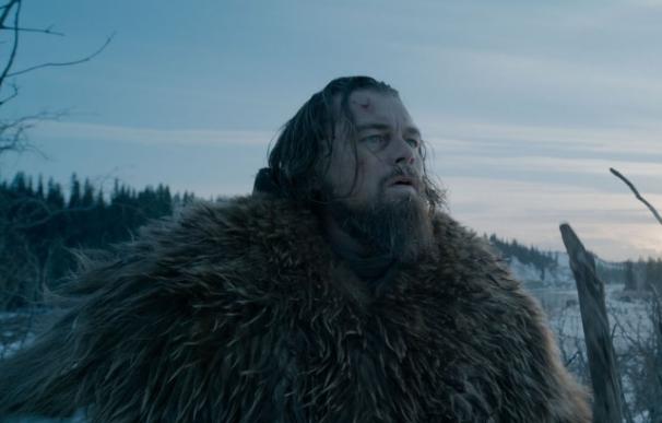 Leonardo DiCaprio tratará de ganarse el Óscar con 'El Renacido' (The Revenant)